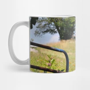 It Is The Country Life For Me Mug